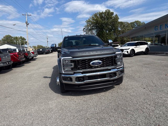 Used 2026 Ford F450 Lariat w/ Chrome Package AWD/4WD image 6