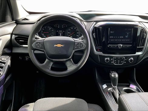 Used 2019 Chevrolet Traverse LS w/ LPO, Floor Liner Package image 5