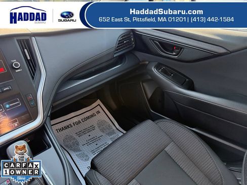 Certified 2025 Subaru Outback AWD/4WD image 30