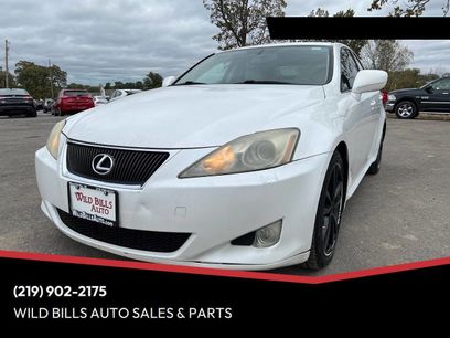 Used 2008 Lexus IS 250