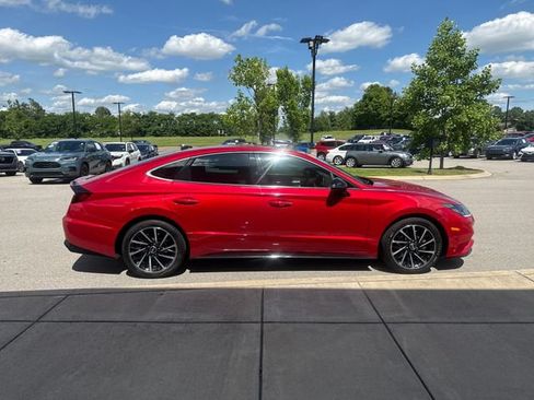 Used 2020 Hyundai Sonata SEL Plus w/ Cargo Package FWD image 5