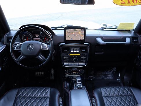 Used 2018 Mercedes-Benz G 63 AMG 4MATIC image 9