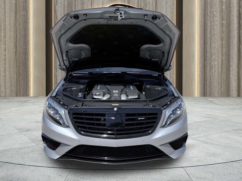 Used 2016 Mercedes-Benz S 63 AMG 4MATIC Sedan image 21
