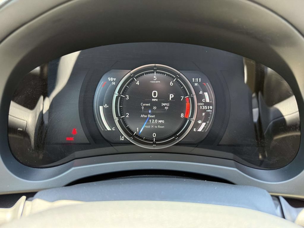 Used 2024 Lexus IS 500 w/ Accessory Package 2 RWD image 31