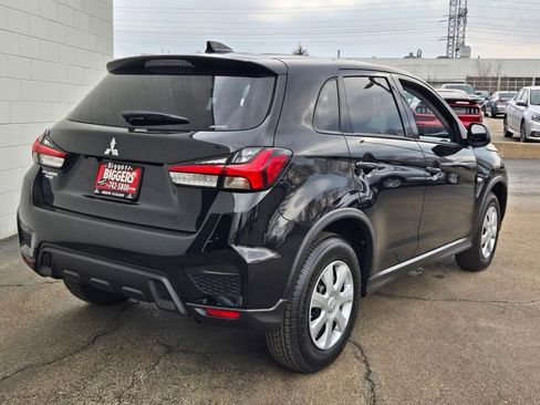 New 2026 Mitsubishi Outlander Sport ES image 10