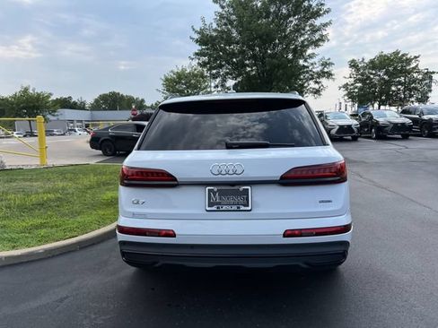 Used 2022 Audi Q7 3.0T Prestige AWD/4WD image 4