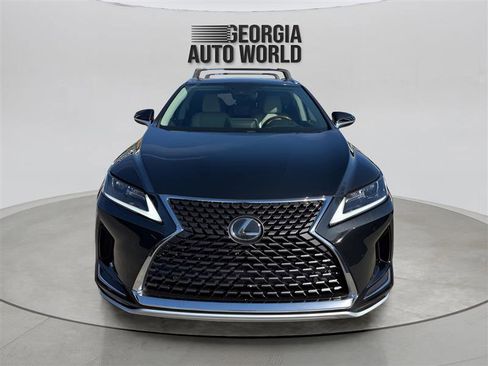 Used 2021 Lexus RX 350L FWD image 56