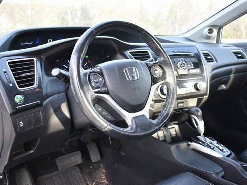 Used 2013 Honda Civic EX-L image 10