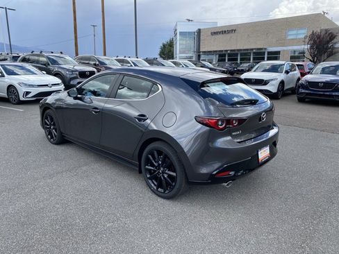New 2026 MAZDA MAZDA3 s Sport FWD image 43