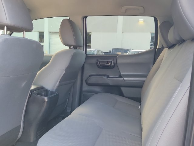 Used 2022 Toyota Tacoma SR w/ SR Convenience Package RWD image 8