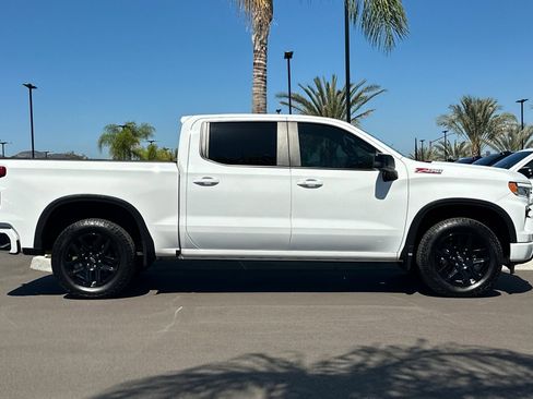 Used 2024 Chevrolet Silverado 1500 RST w/ All Star Edition Plus AWD/4WD image 3
