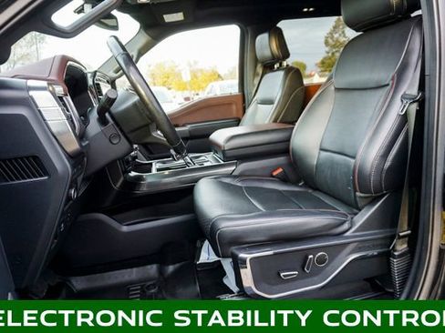 Used 2021 Ford F150 Lariat w/ Equipment Group 502A High image 14