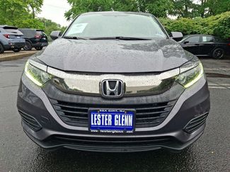Certified 2019 Honda HR-V LX video 2
