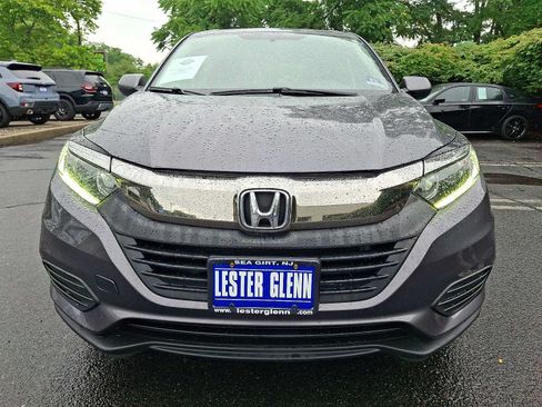 Certified 2019 Honda HR-V LX image 2