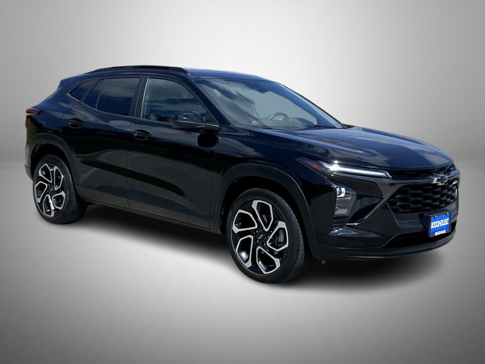 Used 2024 Chevrolet Trax RS w/ Sunroof Package FWD image 3