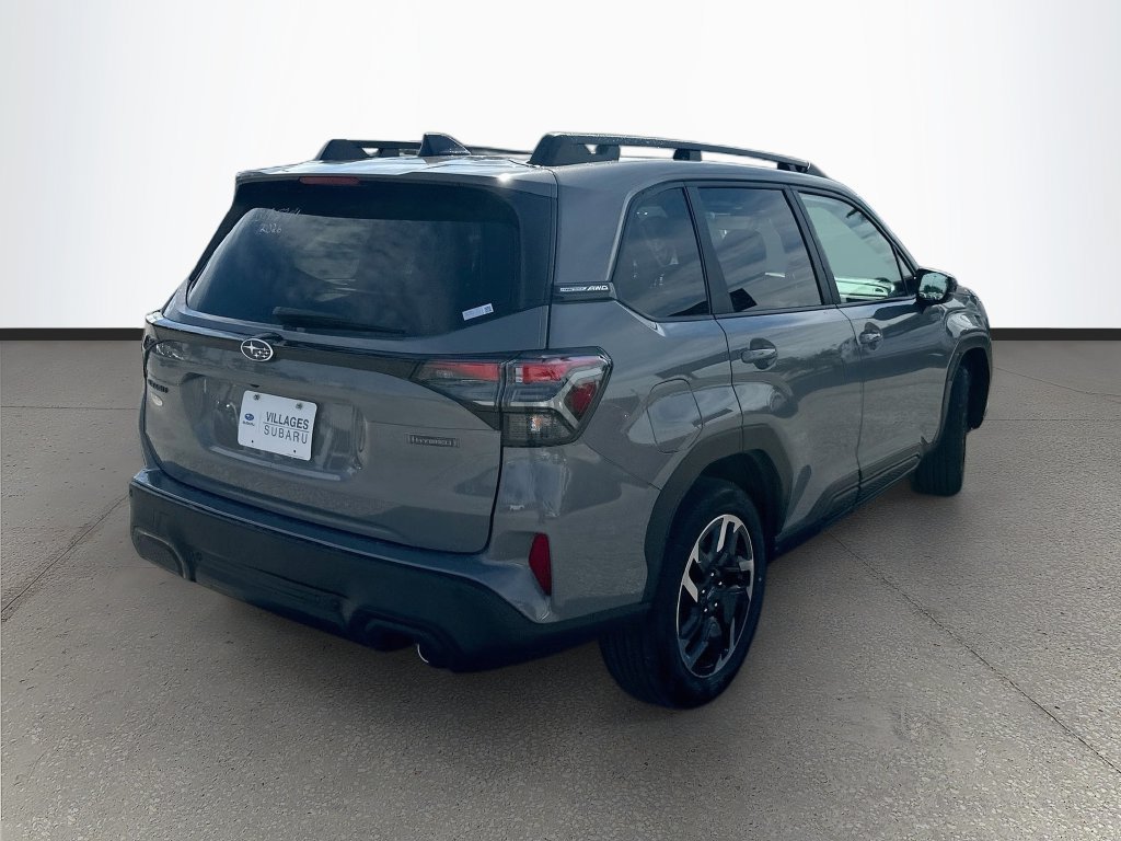 New 2026 Subaru Forester Touring AWD/4WD image 7