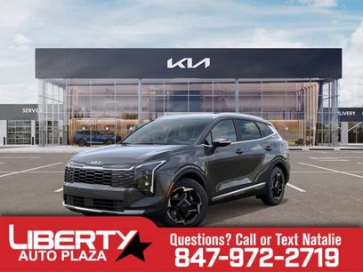 New 2026 Kia Sportage EX