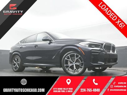 Used 2022 BMW X6 xDrive40i
