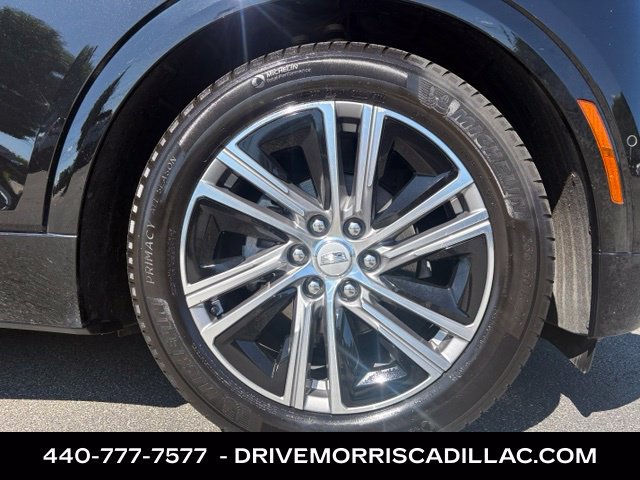 Certified 2025 Cadillac Lyriq Luxury w/ LPO, Floor Liner Package AWD/4WD image 16