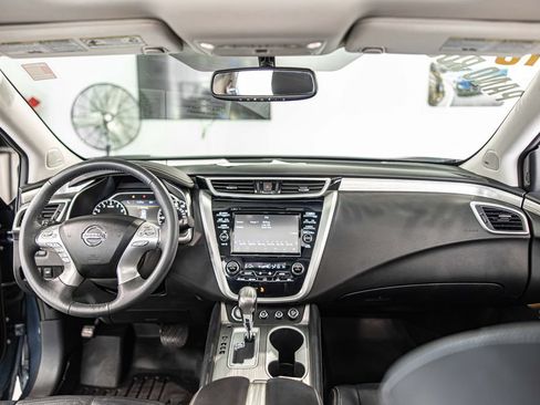Used 2015 Nissan Murano Platinum w/ Platinum Technology Package AWD/4WD image 37