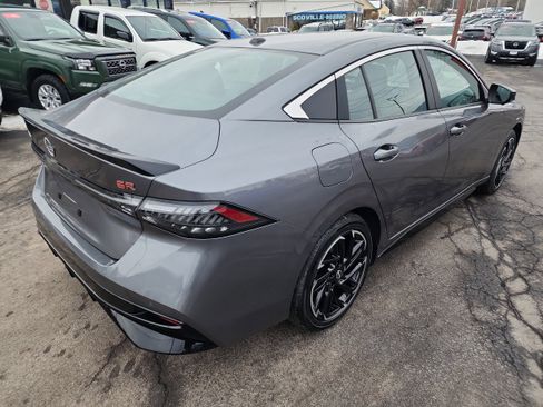 New 2026 Nissan Sentra SR image 8