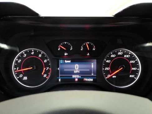 Used 2022 Chevrolet Camaro LT w/ Technology Package RWD image 30