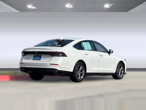 Certified 2024 Honda Accord EX image 9