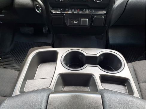 Used 2023 Chevrolet Silverado 1500 Custom RWD image 18