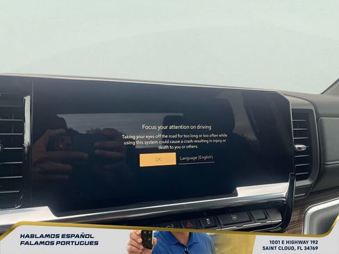 New 2026 GMC Sierra 1500 Elevation AWD/4WD image 30