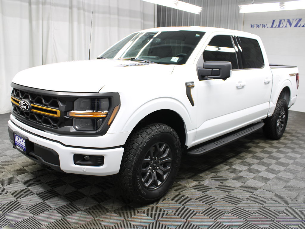 Used 2025 Ford F150 Tremor w/ Bed Utility Package AWD/4WD image 9