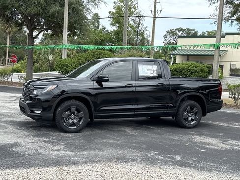 New 2026 Honda Ridgeline TrailSport image 11