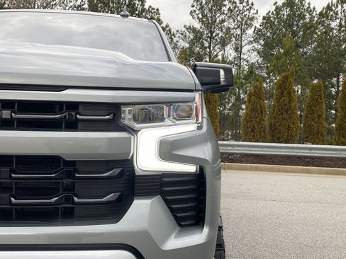 Used 2025 Chevrolet Silverado 1500 RST w/ RST All Star Premium Package image 46