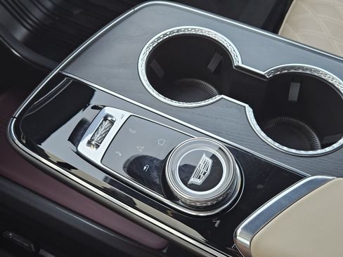 Certified 2026 Cadillac Lyriq Signature Luxury w/ Nappa Leather Package AWD/4WD image 22