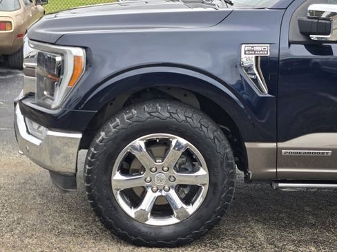 Certified 2022 Ford F150 King Ranch w/ Equipment Group 601A High image 7
