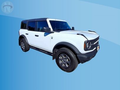 Used 2025 Ford Bronco Big Bend