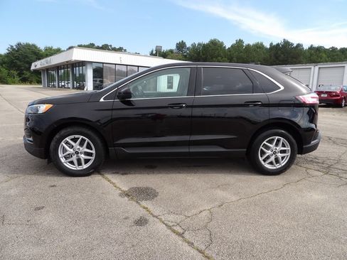 Used 2024 Ford Edge SEL AWD/4WD image 5