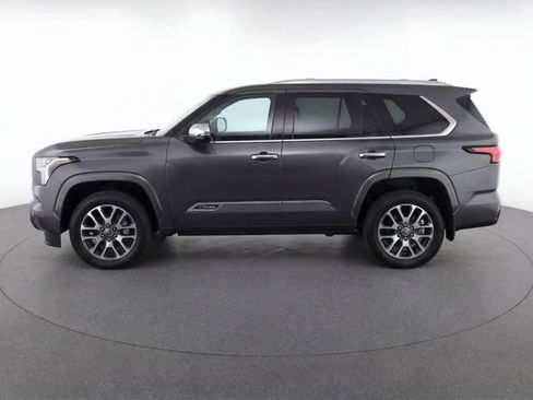 New 2026 Toyota Sequoia 1794 Edition AWD/4WD image 6