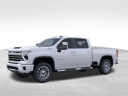 New 2026 Chevrolet Silverado 2500 LT w/ Z71 Chrome Sport Edition image 2