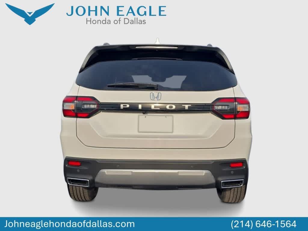 New 2026 Honda Pilot EX-L image 4