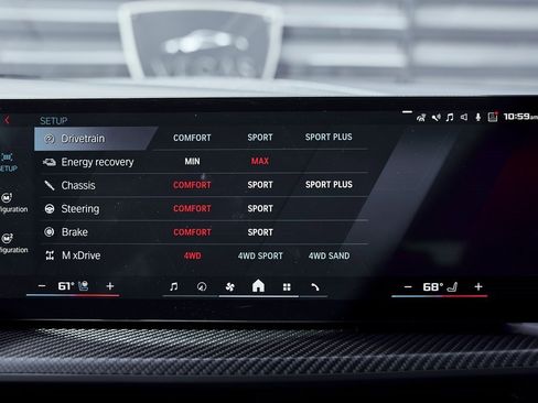 Used 2025 BMW XM image 78