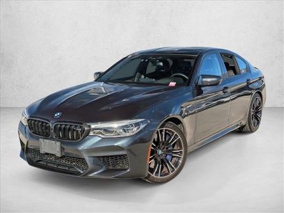 Used 2020 BMW M5 w/ Executive Package