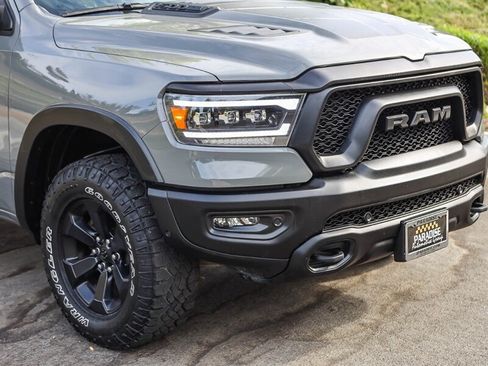 Used 2023 RAM 1500 Rebel w/ Rebel Level 2 Equipment Group AWD/4WD image 9