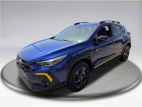 Certified 2026 Subaru Crosstrek 2.5i Sport w/ Crosstrek Mirror Package AWD/4WD image 27