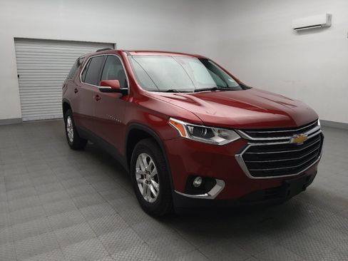 Used 2018 Chevrolet Traverse LT FWD image 13