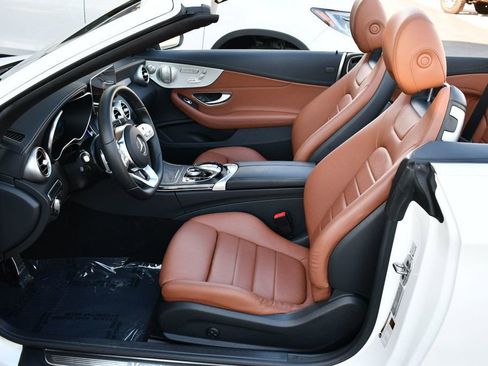 Used 2022 Mercedes-Benz C 300 Cabriolet w/ AMG Line image 57