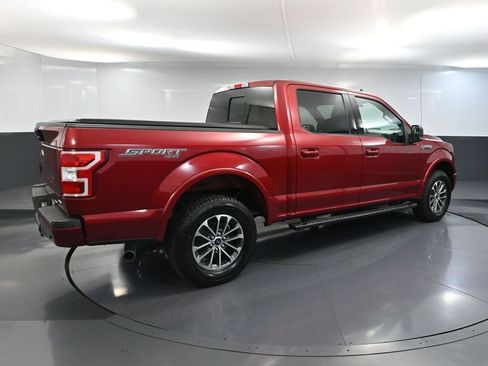 Used 2019 Ford F150 XLT w/ Equipment Group 302A Luxury AWD/4WD image 6