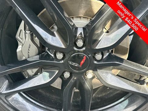 Used 2019 Chevrolet Corvette Stingray w/ 2LT Preferred Equipment Group image 25