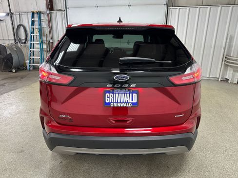 Certified 2024 Ford Edge SEL image 26
