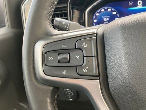 Used 2025 Chevrolet Silverado 1500 LT Trail Boss w/ Convenience Package II image 15