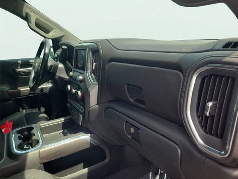 Used 2019 Chevrolet Silverado 1500 LTZ w/ LTZ Plus Package RWD image 22